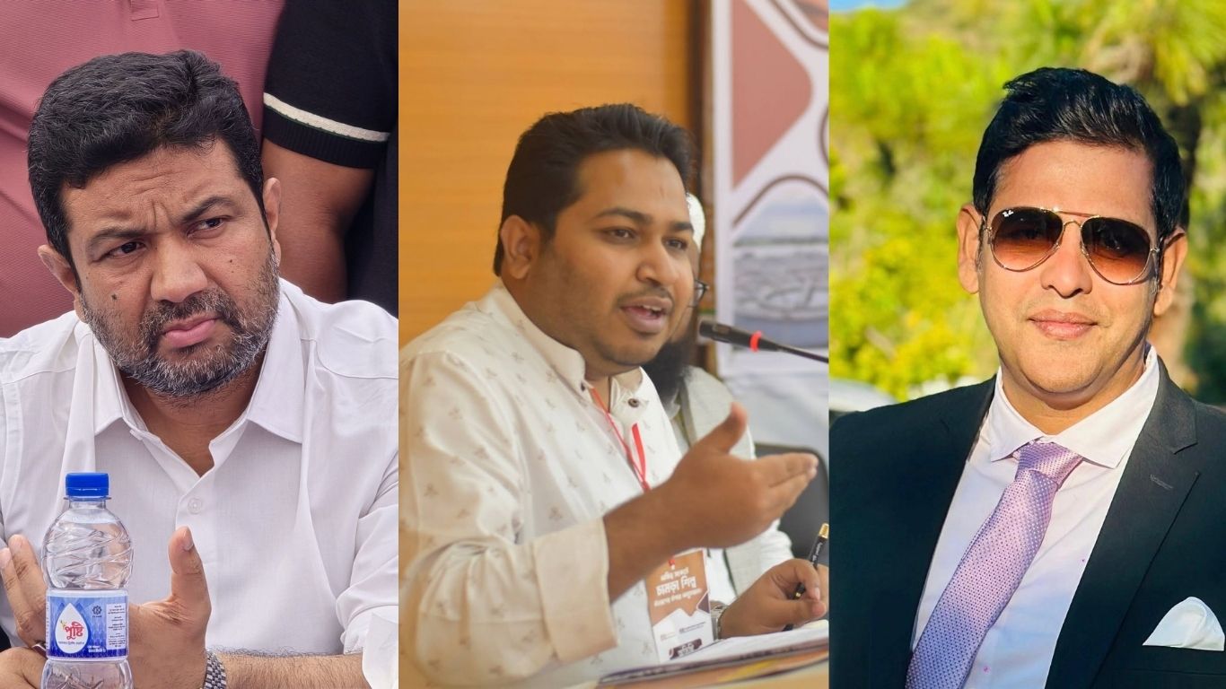 পার্লামেন্ট মেম্বারস্ ক্লাবে দায়িত্ব পেলেন নারায়ণগঞ্জের তিন এমপি